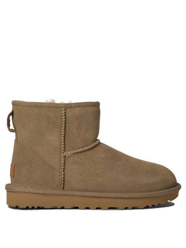 Classic Mini 2 Winter Boots Green - UGG - BALAAN 1