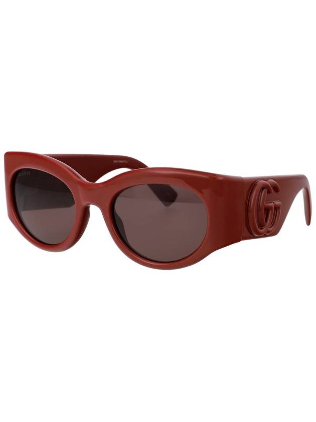 oval frame sunglasses GG1544S - GUCCI - BALAAN 3