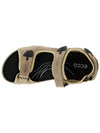 Off-Road Sandals Beige - ECCO - BALAAN 5