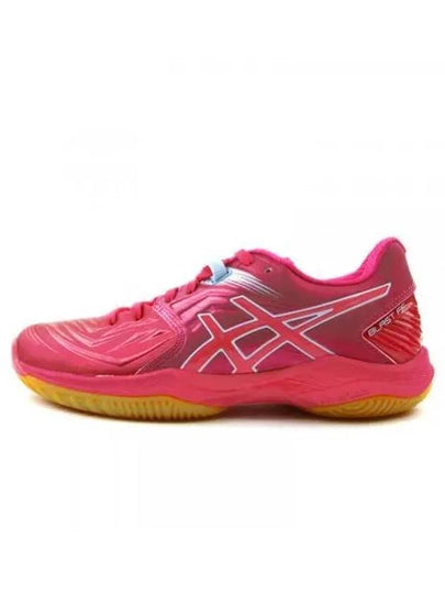 Blast FF Low-Top Sneakers Pink - ASICS - BALAAN 2