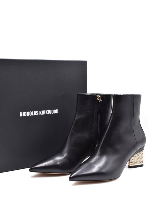 Nicholas Kirkwood Booties - NICHOLAS KIRKWOOD - BALAAN 4