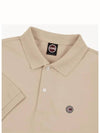 Ribbed Edge PK Shirt Arizona Beige - COLMAR - BALAAN 6