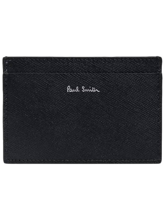 Mini Stripe Card Wallet M1A 4768 NMISTR 79 - PAUL SMITH - BALAAN 3