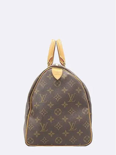 M41524 Monogram Canvas Speedy 35 Tote Bag - LOUIS VUITTON - BALAAN 2