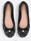 KCB900CTG 17X Ballet Flats - DIOR - BALAAN 4