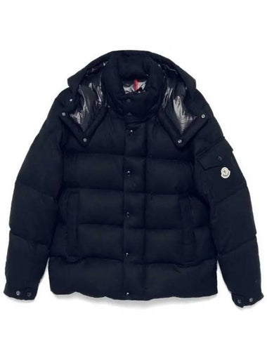 VEZERE Flannel down padded jacket 1A00157 5427 1125806 - MONCLER - BALAAN 1