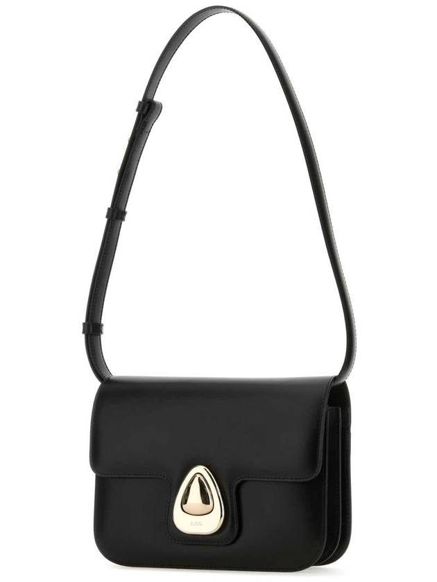 Astra Small Cross Bag Black - A.P.C. - BALAAN 3