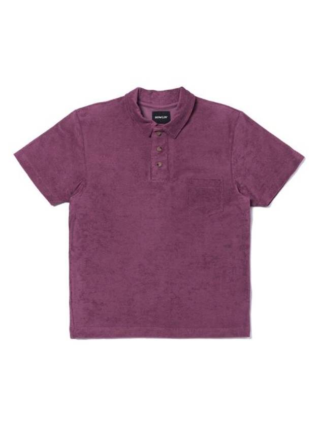 Howlin Polo T Shirt 760960 Free CHERRY - HOWLIN' - BALAAN 1