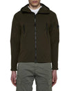 Pro-Tek Hooded Jacket Green - CP COMPANY - BALAAN 4