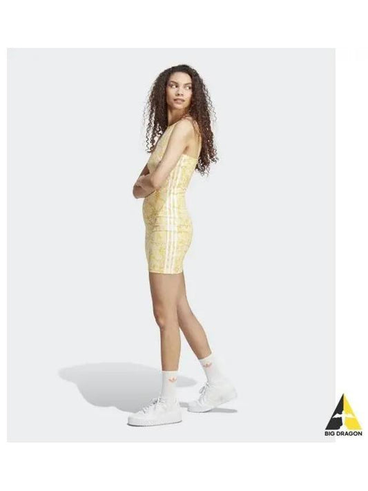 adidas tight dress yellow IU0646 - ADIDAS - BALAAN 1