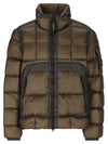 C P Company Coats - CP COMPANY - BALAAN 1