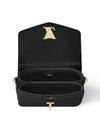 Oxford Lockme Leather Shoulder Bag Black - LOUIS VUITTON - BALAAN 4