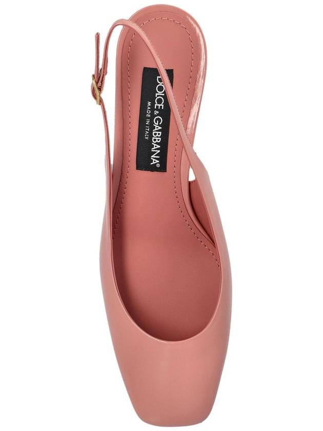 Dolce & Gabbana With Heel Pink - DOLCE&GABBANA - BALAAN 4