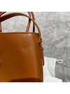 Sense Micro Calfskin Tote Bag Camel - CHLOE - BALAAN 7