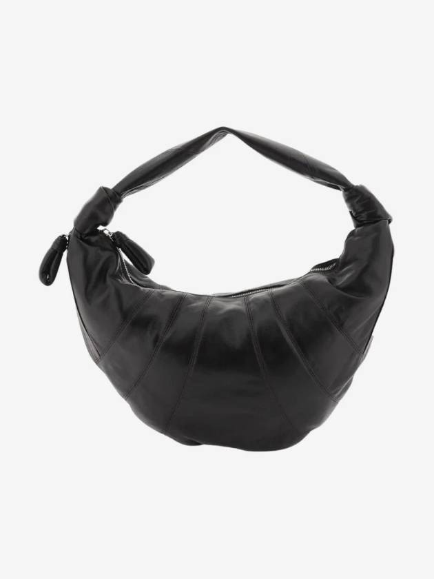 Fortune Croissant Shoulder Bag Brown - LEMAIRE - BALAAN 2