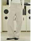 Tide straight fit long slacks - MICANE - BALAAN 1