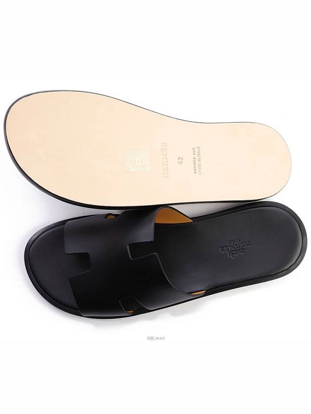 men sandals - HERMES - BALAAN 5