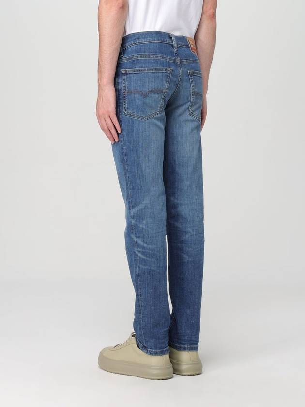 Jeans Diesel in denim di cotone - DIESEL - BALAAN 3