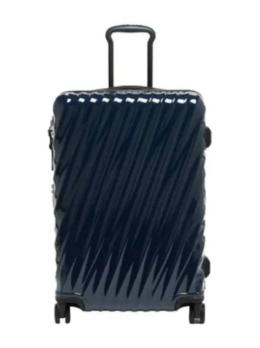 Degree Expandable Wheel Packing Case Carrier Navy Travel Bag - TUMI - BALAAN 1