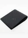 Micro GG Ssima Bifold Wallet Black - GUCCI - BALAAN 7