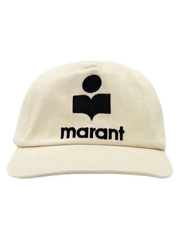 Tylon Cap Hat CQ001XFB A3C05A - ISABEL MARANT - BALAAN 4