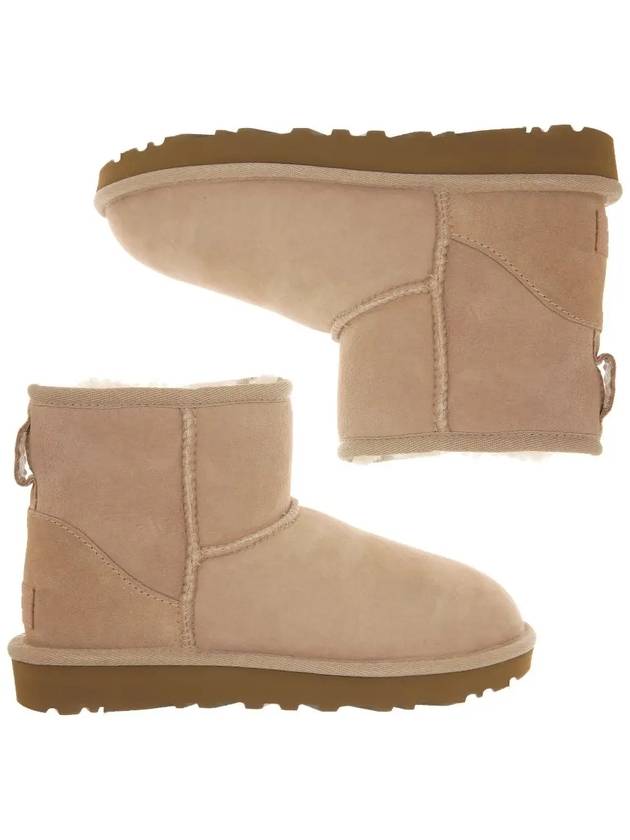 Classic Mini 2 Winter Boots Sand - UGG - BALAAN 3