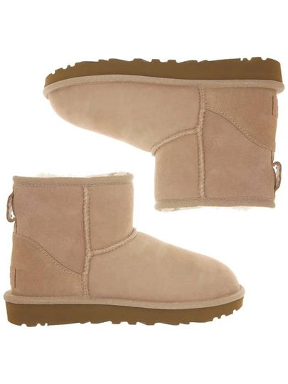 Classic Mini 2 Winter Boots Sand - UGG - BALAAN 2