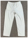 Jersey Pants White - PREMIATA - BALAAN 3