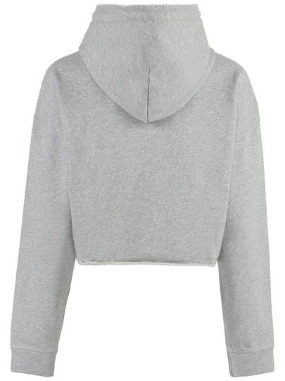 Ganni Cotton Hoodie - GANNI - BALAAN 2