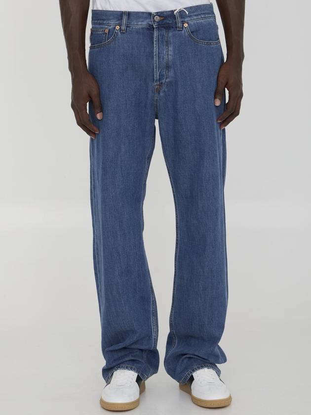 Denim Jeans - VALENTINO - BALAAN 1