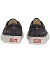 Wave Washed Low Top Sneakers Black - VANS - BALAAN 6