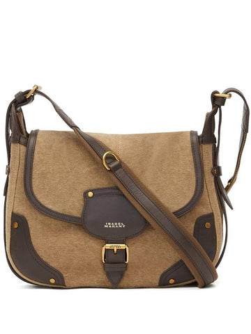 Isabel Marant Small Sierra Shoulder Bag - ISABEL MARANT - BALAAN 1