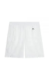 Bond Logo Shorts White - J.LINDEBERG - BALAAN 2