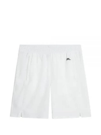 Bond Logo Shorts White - J.LINDEBERG - BALAAN 2