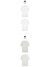 Men's round short-sleeved t-shirt - Y-3 - BALAAN 4