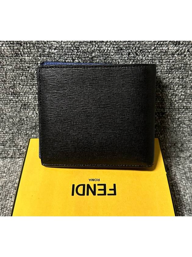 half wallet - FENDI - BALAAN 3