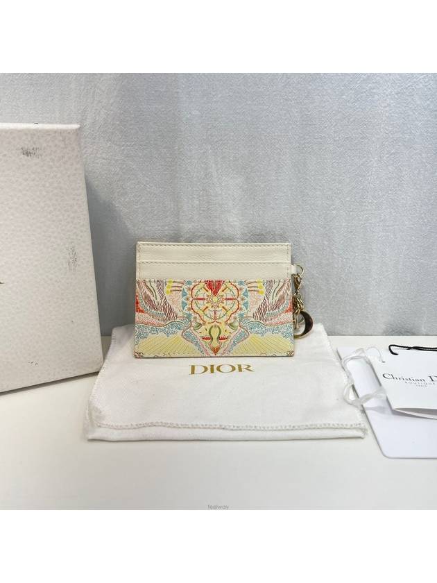 women card wallet - DIOR - BALAAN 1