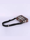 Note Shoulder Bag Dark Birch Brown - BURBERRY - BALAAN 4