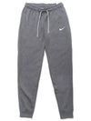 Park 20 Fleece Track Pants Grey - NIKE - BALAAN 1