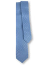 Pacone New H Tie Bleu Turquin H036233T J5 - HERMES - BALAAN 1