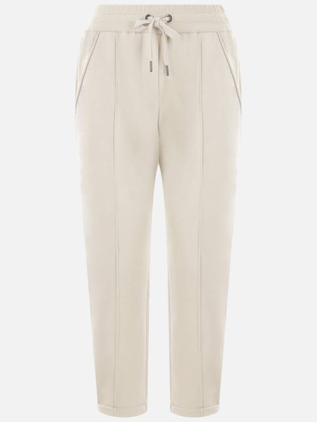 Brunello Cucinelli Trousers - BRUNELLO CUCINELLI - BALAAN 1