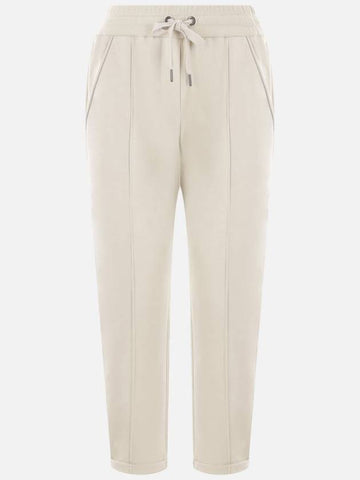 Brunello Cucinelli Trousers - BRUNELLO CUCINELLI - BALAAN 1