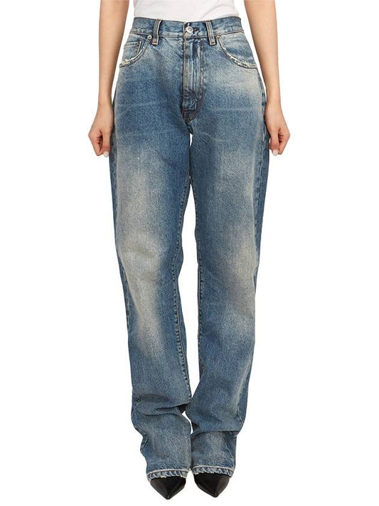 Distressed Jeans Light Classic Wash - MAISON MARGIELA - BALAAN 2