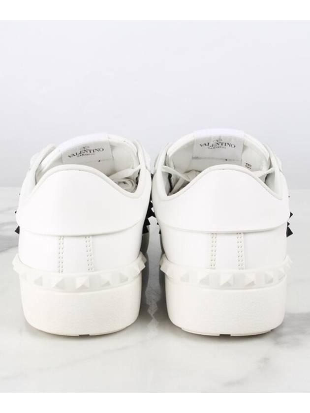 Hidden open Rockstud sneakers 38 250 - VALENTINO - BALAAN 4