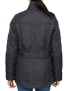 Cavalry Polarquilt Jacket Navy - BARBOUR - BALAAN 6