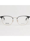 Hugo Boss Glasses Frame BOSS1146F I46 Stainless Steel Asian Fit - HUGO BOSS - BALAAN 3