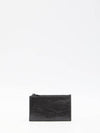 Wallet 6321380 766465 2AA65 1000 Black - BALENCIAGA - BALAAN 1