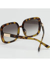 Sunglasses AS2207KS 002 Oversized hornrimmed Asian fit - ANNA SUI - BALAAN 4