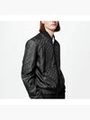 Monogram Reversible Light Bomber Black 1AAT6O - LOUIS VUITTON - BALAAN 3