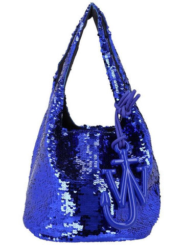 JW Anderson Mini Sequin Shopper - JW ANDERSON - BALAAN 1